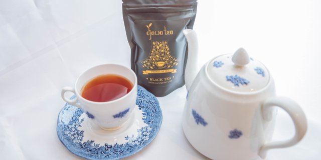 Djawa Tea
