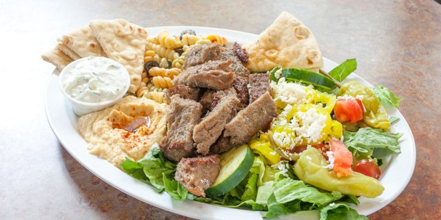 Lamb Hero Bar