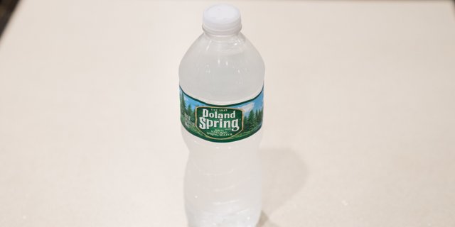 Bottled Water