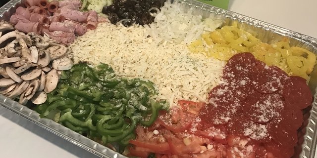 Antipasto Salad