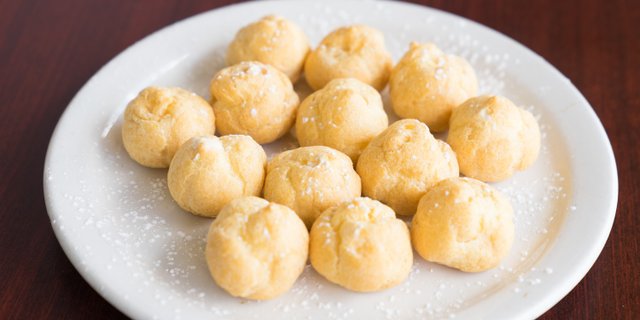 Cream Puffs