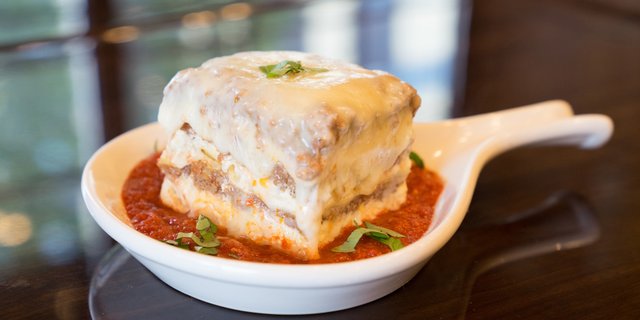 Baked Lasagna