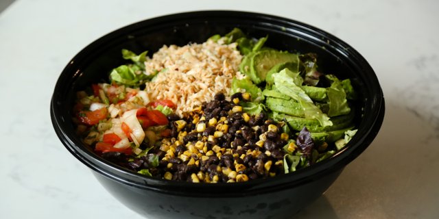 Southwest Salad