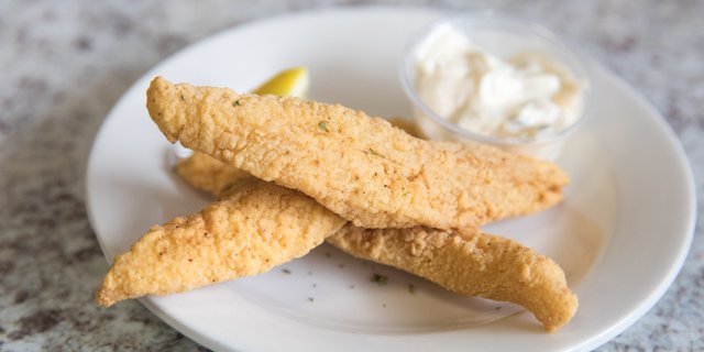 Catfish Strips