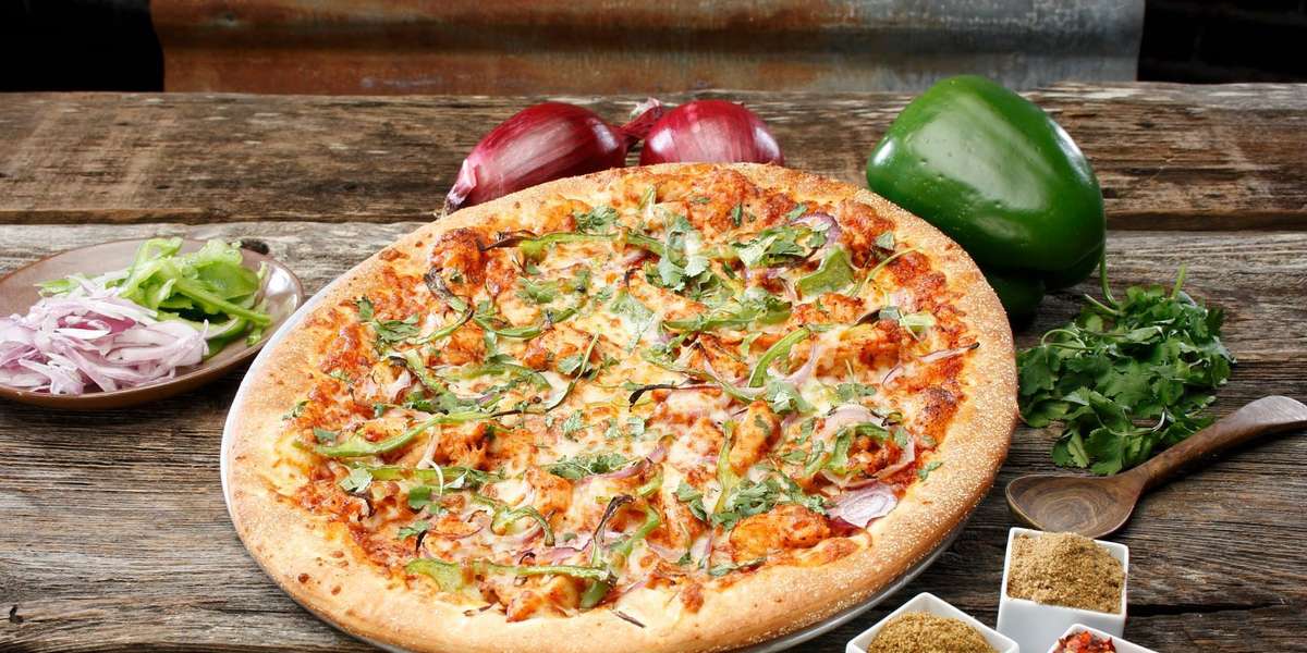 Extreme Pizza