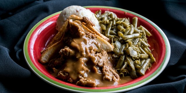 Southern-Style Pot Roast