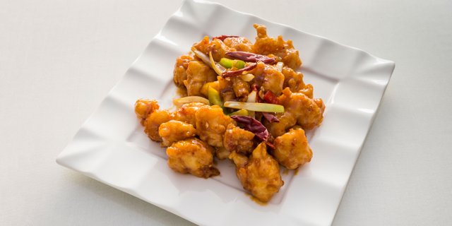 General Tso's Chicken
