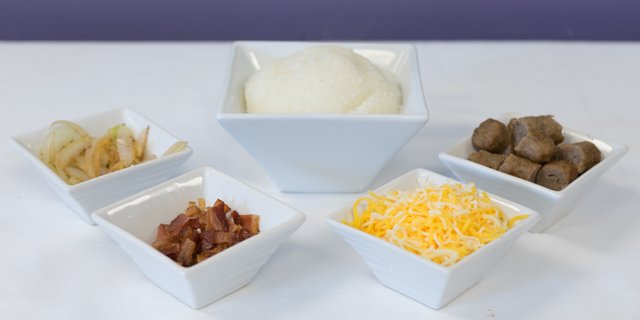 Cheesy Grits Bar