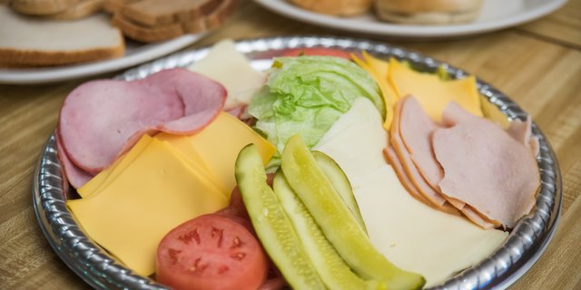 Lunch Tray