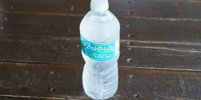 Bottled Water
