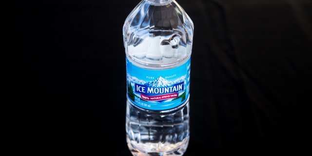 Bottled Water
