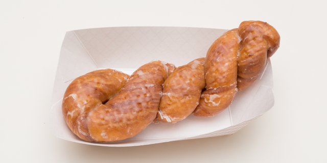 Cinnamon Twist