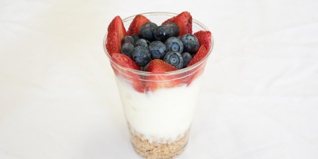 Yogurt Parfait