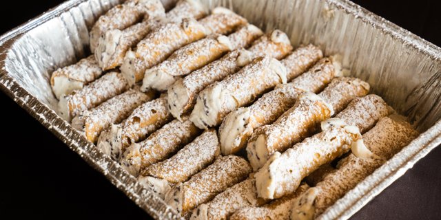 Assorted Italian Dessert