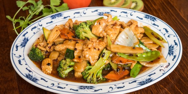 Hunan Chicken