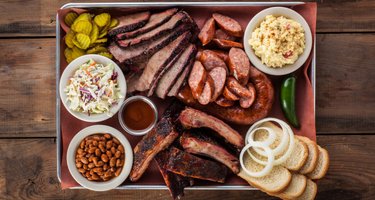 Green Mesquite BBQ & More