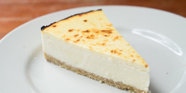NY Style Cheesecake