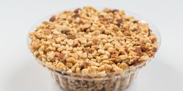 Mixed Nuts