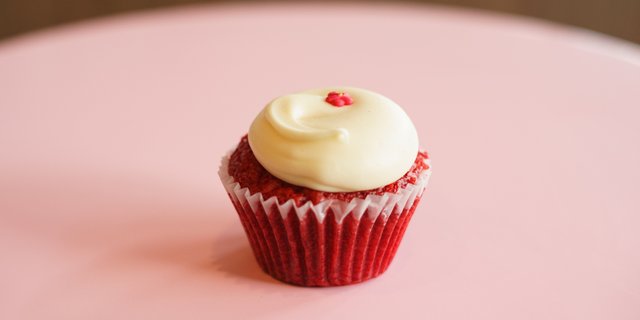 Red Velvet Cupcake