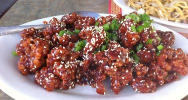 China Garlic Restaurant