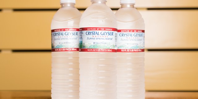 Bottled Water