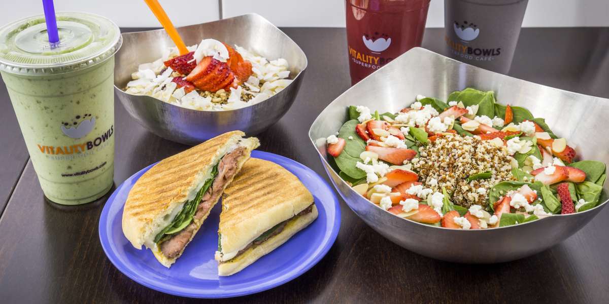 Vitality Bowls