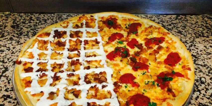 J & J South Philly Pizza