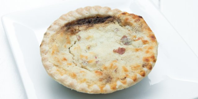 Chicken n' Cornbread Pot Pie