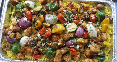 Taza Mediterranean Grill
