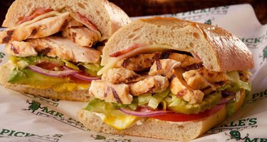 Mr Pickle's Sandwich Shop