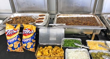 Ted's Farm BBQ