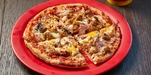 Railroad Grade Pizza