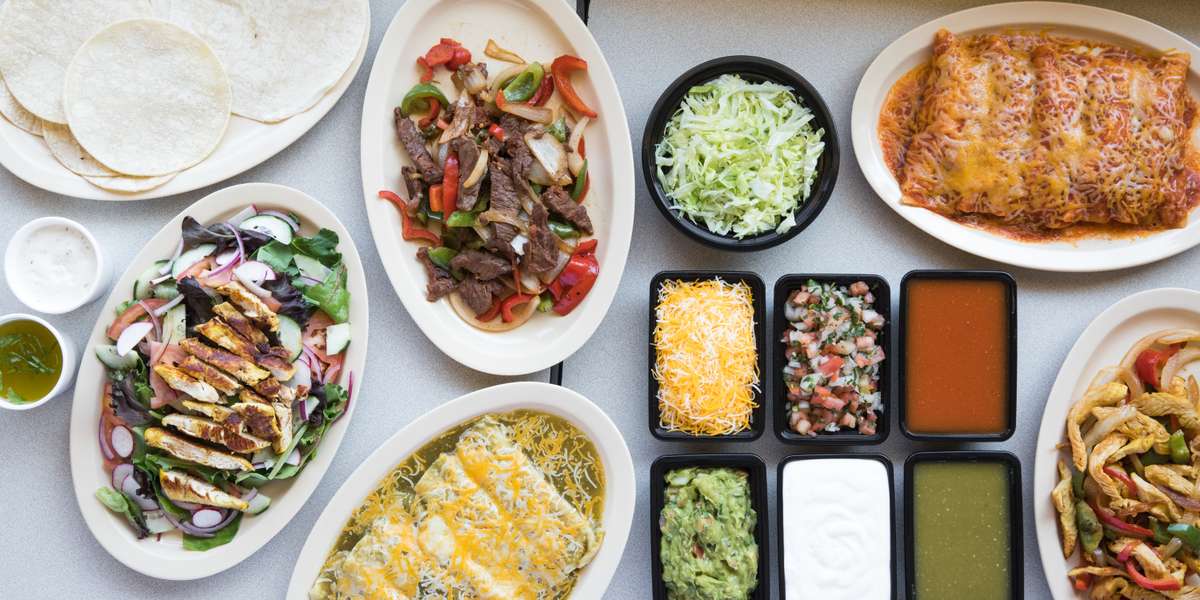 Los Guzman Mexican Food