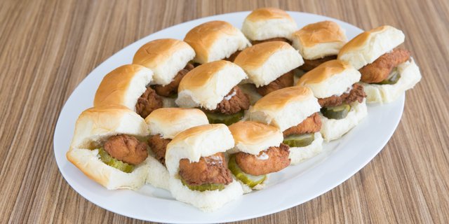 Chicken Minis