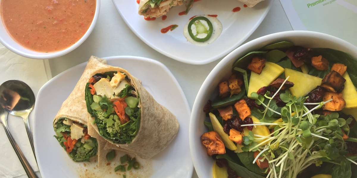 Greenspot Salad Company