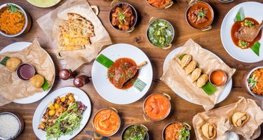 Spice Bazaar - Modern Indian Dining
