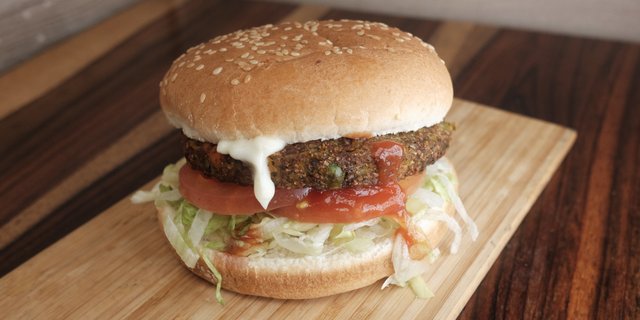 Veggie Burger