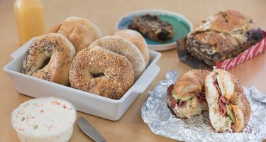 Kossar's Bagels & Bialys