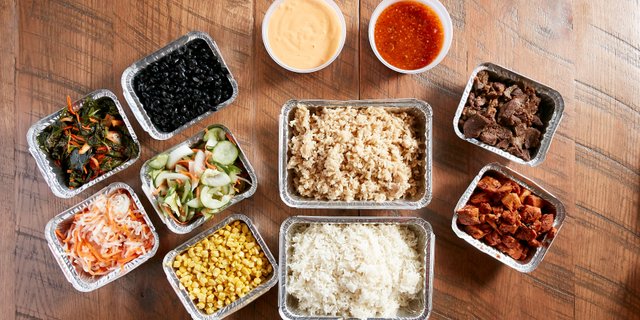Catering Package For Up to 20 People