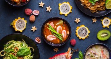 Sweet Siam Thai