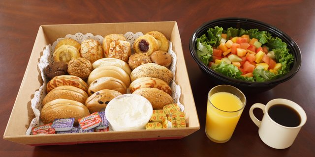Continental Breakfast