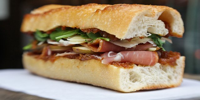 El Penzini Sandwich