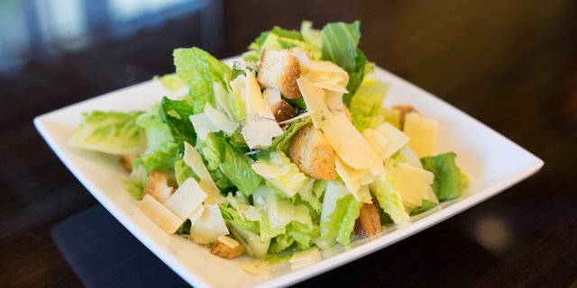 The Caesar Salad