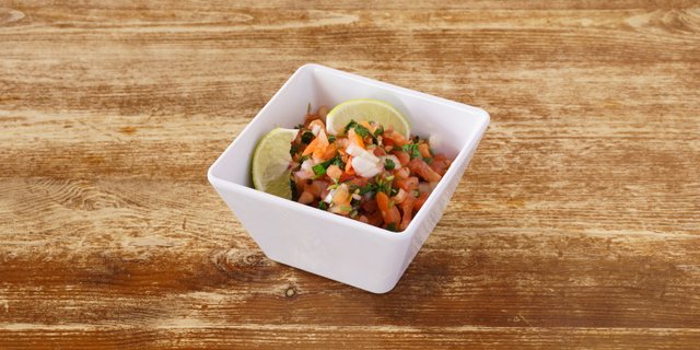 Mild Pico de Gallo