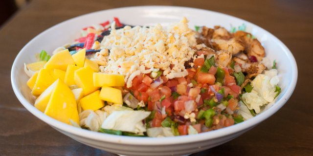 La Fiesta Salad