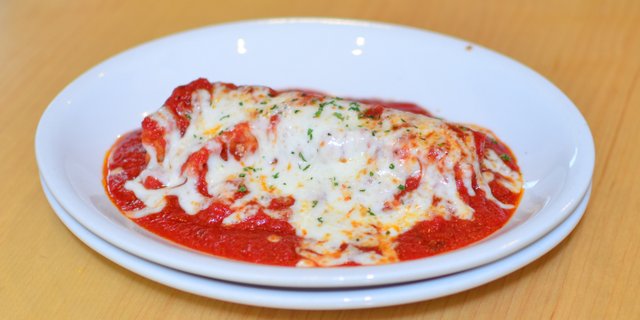 Manicotti