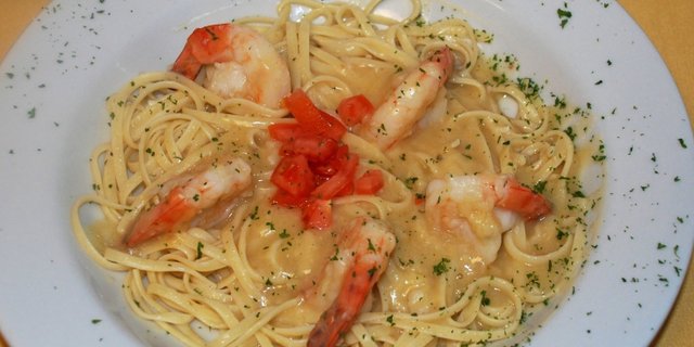 Shrimp Scampi