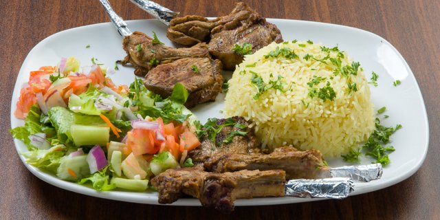 Lamb Chops