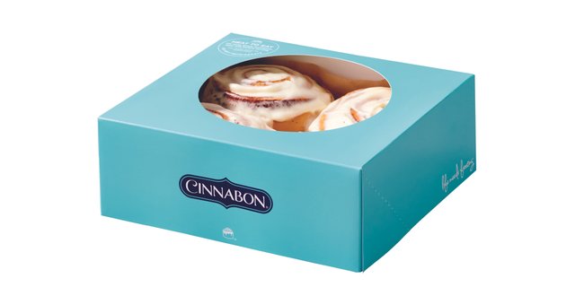 Classic Rolls Cinnapack Box