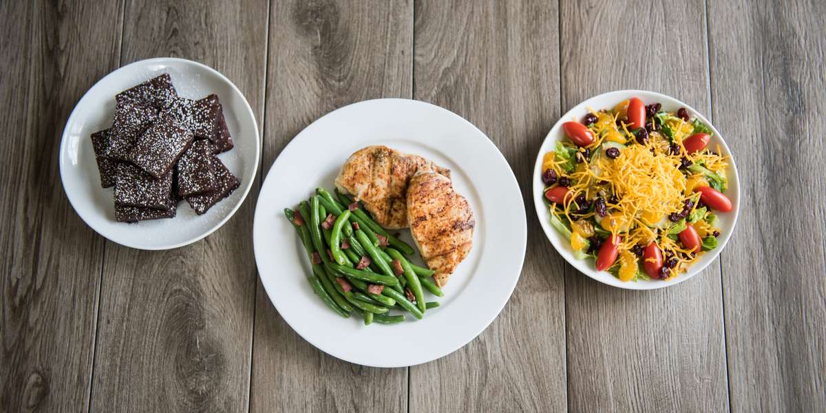 Cravin Fresh Catering